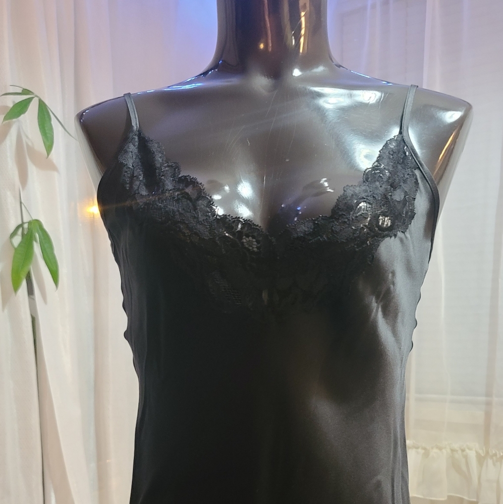 Little Black Lingerie
